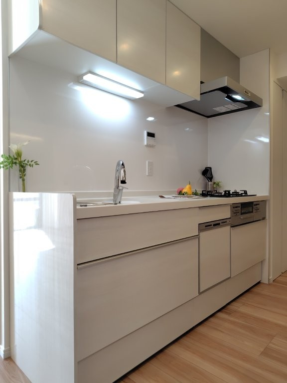 ライオンズタワー池袋のキッチン