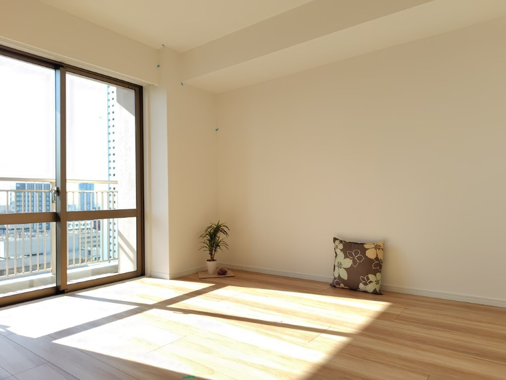 ライオンズタワー池袋の洋室