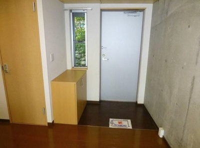 【玄関】 | ウォーブラー南阿佐ヶ谷