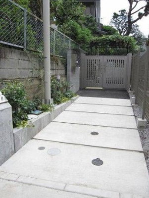 【エントランス】 | ウォーブラー南阿佐ヶ谷