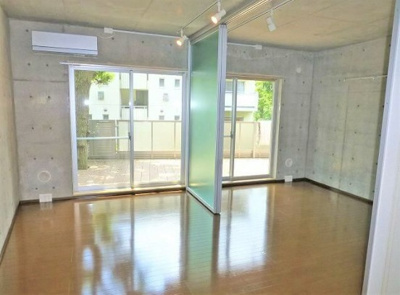 【居間・リビング】 | ウォーブラー南阿佐ヶ谷