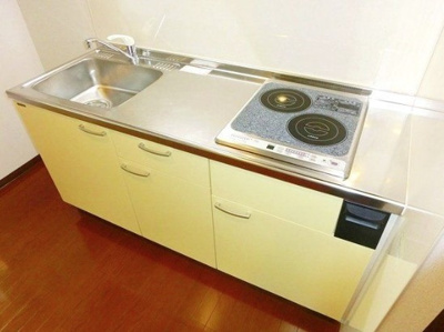 【キッチン】 | ウォーブラー南阿佐ヶ谷