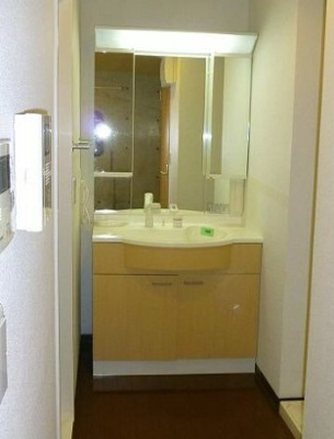 【洗面所】 | ウォーブラー南阿佐ヶ谷