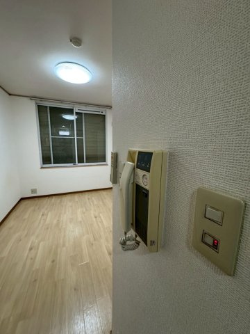 メゾンマーメイドのセキュリティ