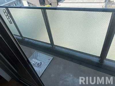 【バルコニー】 | ＦＯＲＴＩＳ水天宮前