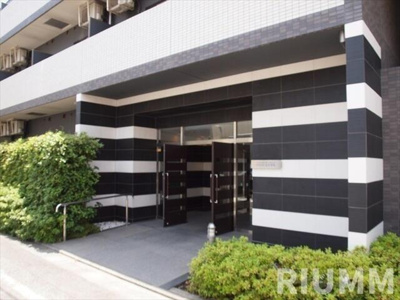 【エントランス】 | ＦＯＲＴＩＳ水天宮前