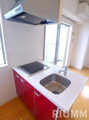 【キッチン】 | ＦＯＲＴＩＳ水天宮前