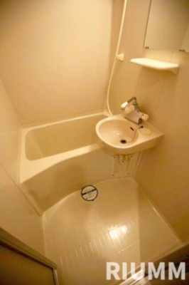 【浴室】 | ＦＯＲＴＩＳ水天宮前