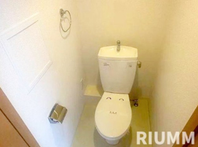 【トイレ】 | ＦＯＲＴＩＳ水天宮前