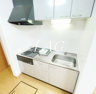 【キッチン】 | リビオン北軽井沢 | キッチンです。