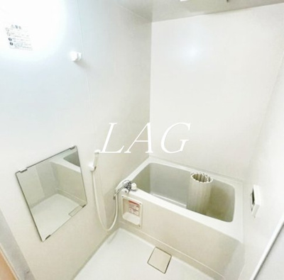 【浴室】 | リビオン北軽井沢 | お風呂です。