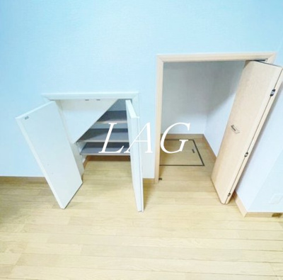 【収納】 | リビオン北軽井沢 | 収納です。