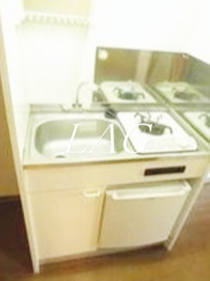 【キッチン】 | セレーノ | キッチンです。