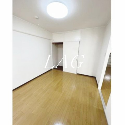 【寝室】 | 白金グレースマンション | 寝室です。