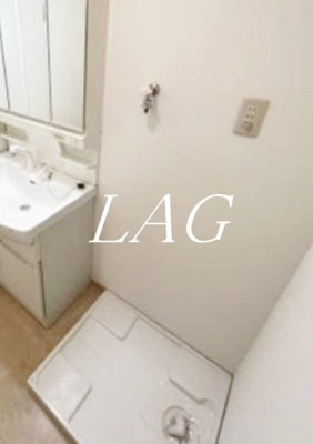 【設備】 | 白金グレースマンション | 室内洗濯機置き場になります。