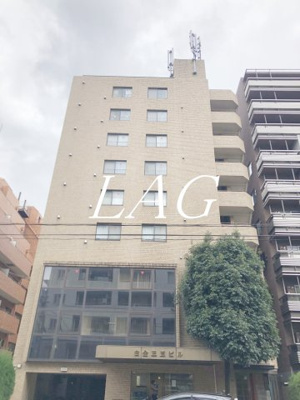 【外観】 | 白金グレースマンション | 外観です。