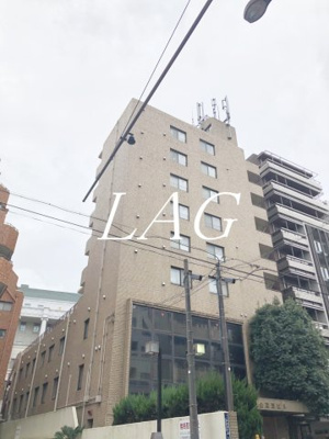 【外観】 | 白金グレースマンション | 外観です。