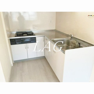 【キッチン】 | グレイス白金 | キッチンです。