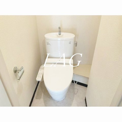 【トイレ】 | グレイス白金 | トイレです。