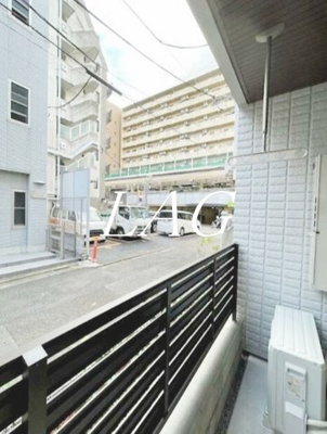 【バルコニー】 | Ｍｏｎｄｏ | バルコニーです。