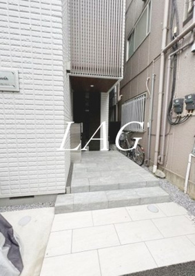 【エントランス】 | Ｍｏｎｄｏ | エントランスです。