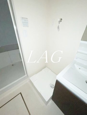 【設備】 | Ｍｏｎｄｏ | 室内洗濯機置き場です。