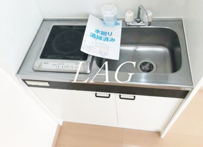 【キッチン】 | アイコート自由が丘 | キッチンです。