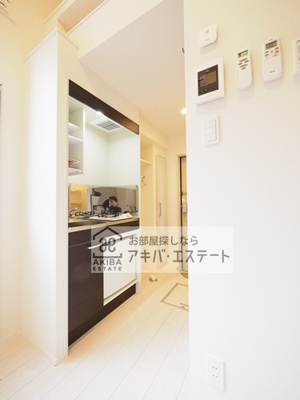 【キッチン】 | ハーモニーテラス南小岩Ⅷ | 同一仕様写真