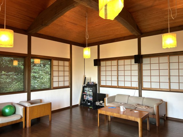 東伊豆町　熱川サンシティ希望ヶ丘のその他|リビングダイニング