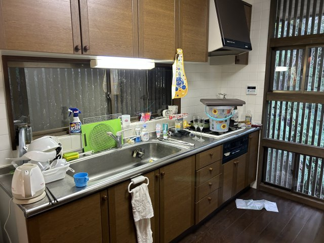 東伊豆町　熱川サンシティ希望ヶ丘のその他|キッチン