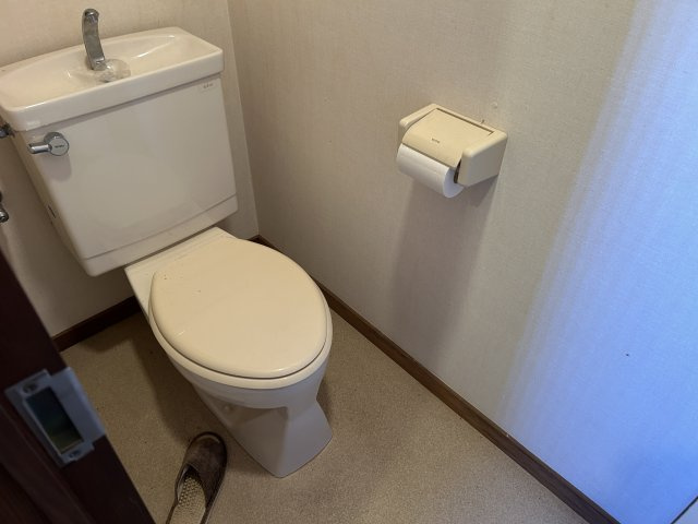 東伊豆町　熱川サンシティ希望ヶ丘のその他|トイレ