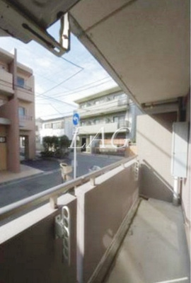 【バルコニー】 | パトリア | バルコニーです。