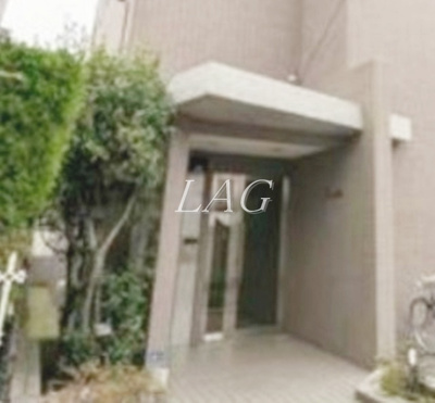 【エントランス】 | パトリア | エントランスです。