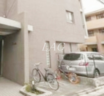 【その他共用部分】 | パトリア | 駐輪場です。