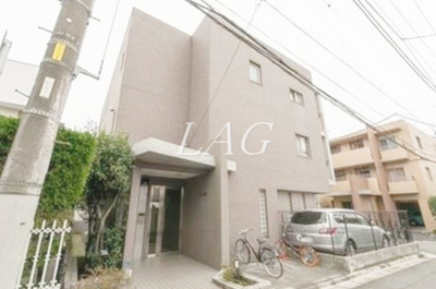 【外観】 | パトリア | 外観になります。