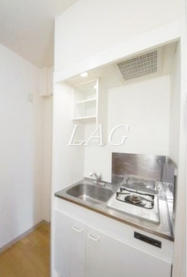 【キッチン】 | パトリア | キッチンです。