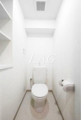 【トイレ】 | パトリア | トイレです。