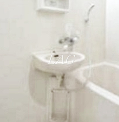 【洗面所】 | パトリア | 洗面台です。