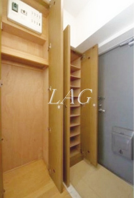 【玄関】 | パトリア | 玄関です。