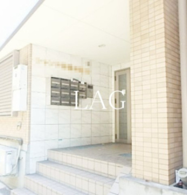 【エントランス】 | シャンテ板橋本町B | エントランスです。