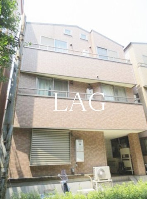 【外観】 | シャンテ板橋本町B | 外観になります。