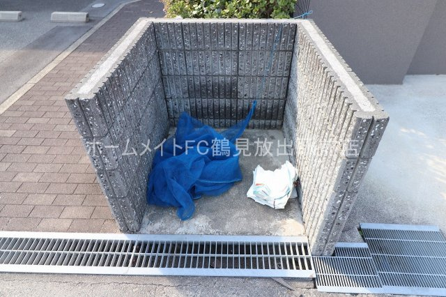 大阪市鶴見区今津北４丁目のハイツのその他共用部分