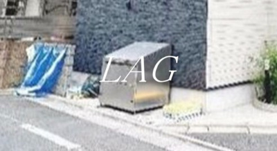 【その他共用部分】 | ＭＫ　Ｒｅｓｉｄｅｎｃｙ | 敷地内ごみ置き場です。