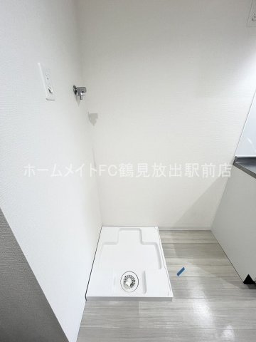 大阪市鶴見区諸口１丁目の賃貸マンションの設備