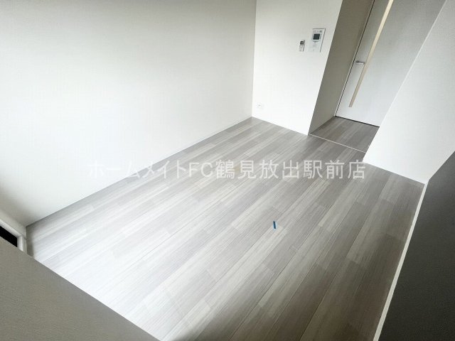 大阪市鶴見区諸口１丁目の賃貸マンションの内装
