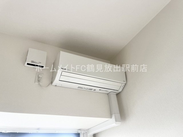 大阪市鶴見区諸口１丁目の賃貸マンションの設備