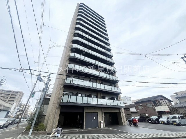 大阪市鶴見区諸口１丁目の賃貸マンション