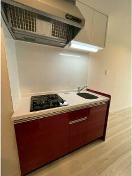 コートエスト都島のキッチン