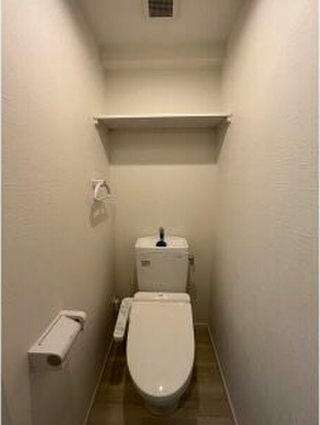 コートエスト都島のトイレ