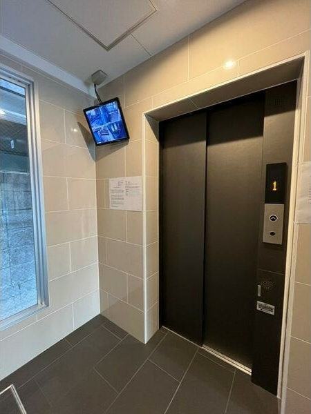 コートエスト都島の設備